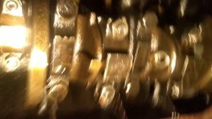 Осевой люфт шатунов сенс