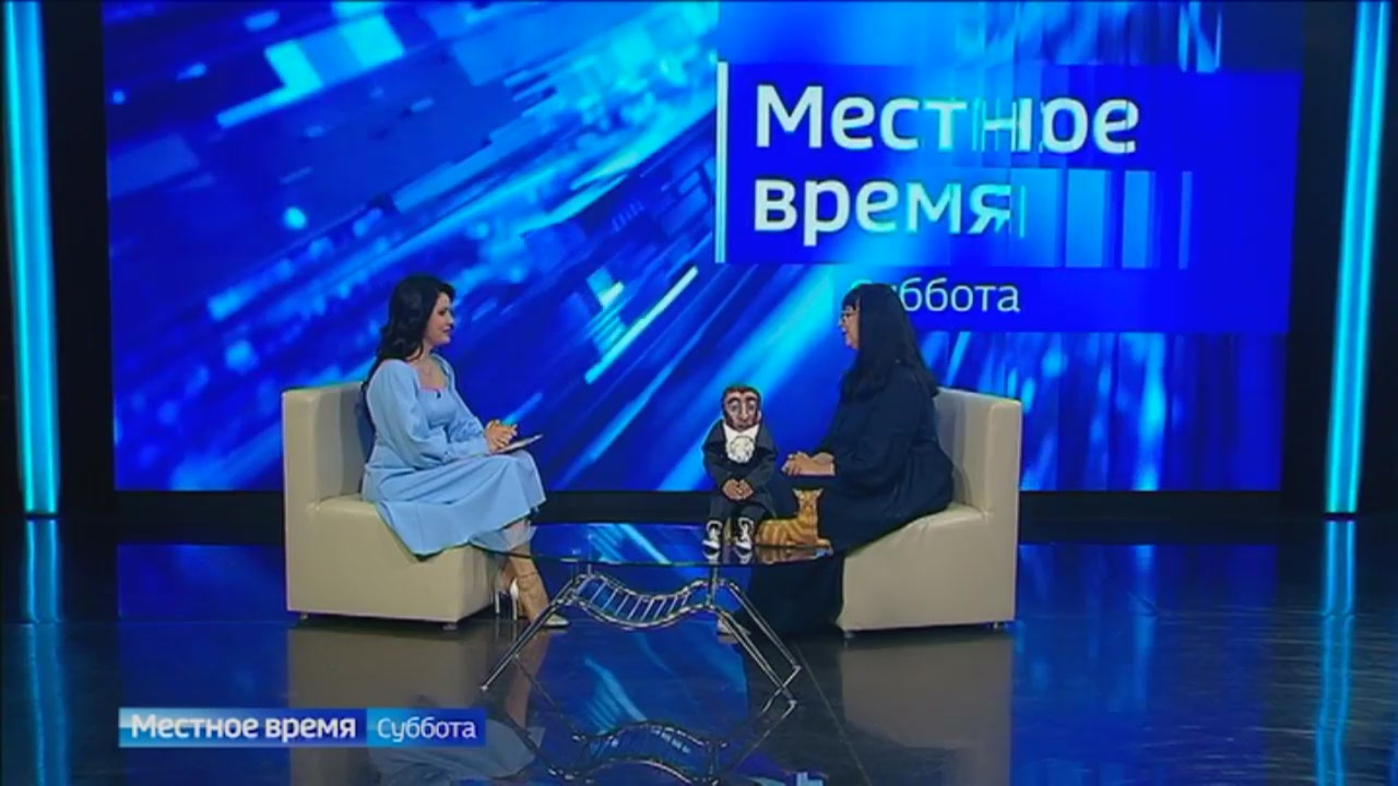 Жительница Ставрополья делает куклы ручной работы