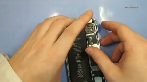 Замена камеры на iPhone 6, самостоятельная разборка и ремонт задней камеры айфона 6