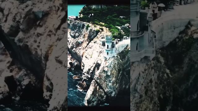 Какие секреты хранит Ласточкино гнездо в Крыму? смотреть онлайн