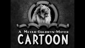 MGM Cartoons (1946-1952) (Black and White variant)