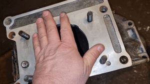 Как установить КПП УАЗ на двигатель ГАЗ 53/66
