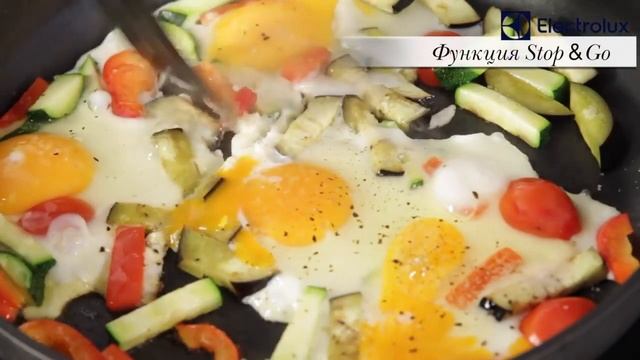 Варочная поверхность Electrolux EHF 96547 FK