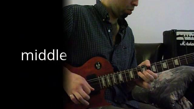 Gibson LPJ demo смотреть онлайн