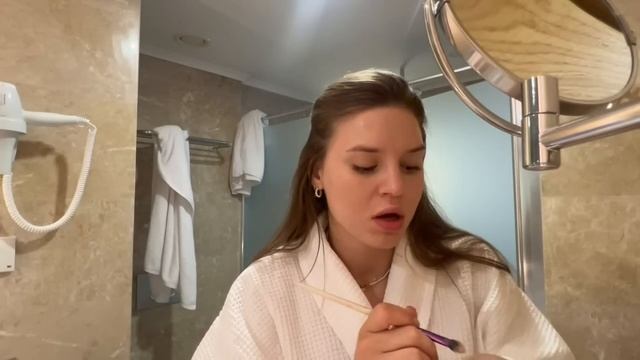 Мой ежедневный уход и макияж. смотреть онлайн