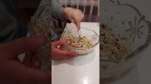 ПЕЧЕНЬЕ ИЗ ГЕРКУЛЕСА БЕЗ МУКИ.Геркулестен печенье ?кантсыз ,майсыз