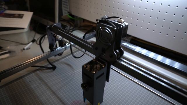 Atomstack X7 Pro 50w laser cutter & engraving machine