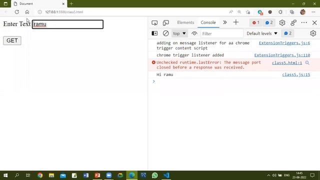 JavaScript Strings Part2