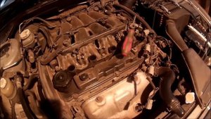 Замер компрессии 4G93 GDI(Митсубиси ланцер цедия)mitsubishi lancer cedia