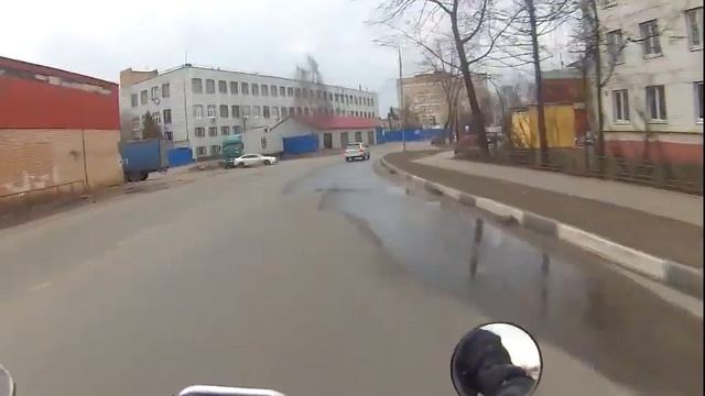 Открытие мотосезона 31.03.2019. смотреть онлайн