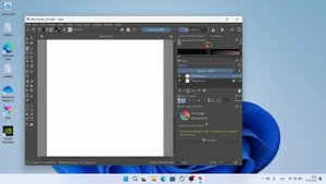 Free AI image generator plugin with Krita