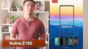 Новости IT. GoPro Hero 7 Black, Samsung Galaxy A7 2018, Nubia Z18S, OnePlus 6T