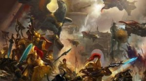 Legio Custodes Squad - Talons of the Emperor Lore - Horus Heresy - Warhammer 40k