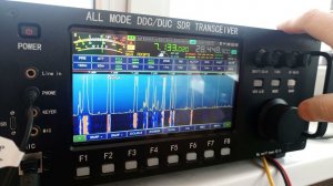 wolf transceiver sdr project UA3REO