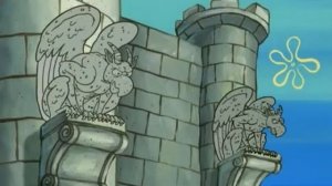 ?️Губка Боб-Песочные замки на пояже(5/5)