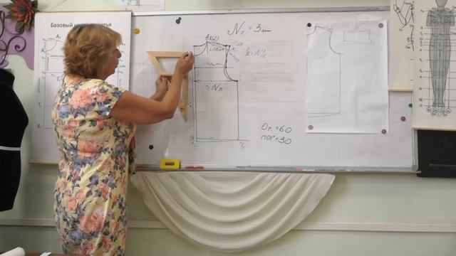 Как  перешить мужскую рубашку в мальчиковую
