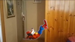 Crash Bandicoot Dancing