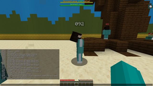 Как Я Поучаствовал у Domer Grief в ? Я Решил Выиграть Игру в Кальмара против 100 игроков в Майнкраф смотреть онлайн