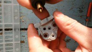 ремонт скутера 150куб