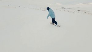 Winter Trip in Turkiye - My Experience in Erciyes Ski Resort