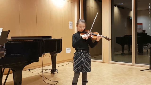 Georg Friedrich Händel, Sonata in F Major 1st mov., Adagio / Händel Sonate in F Dur 1er Satz смотреть онлайн