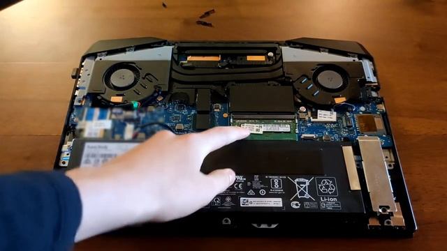 HP Pavilion 15 upgrade 32GB RAM! смотреть онлайн