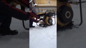 Двигатель для минитрактора