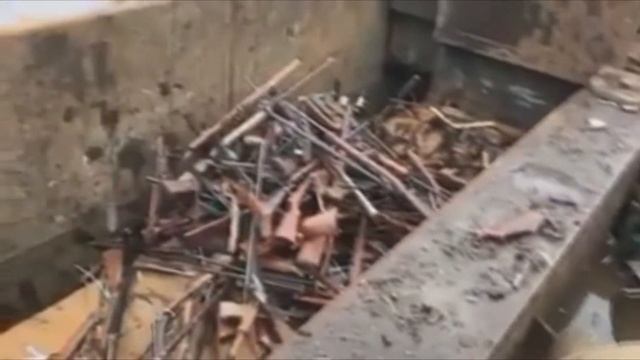 Утилизация оружия (((