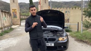 ОБЗОР НА САМУЮ БЫСТРУЮ BMW Е92 НА КАВКАЗЕ!
