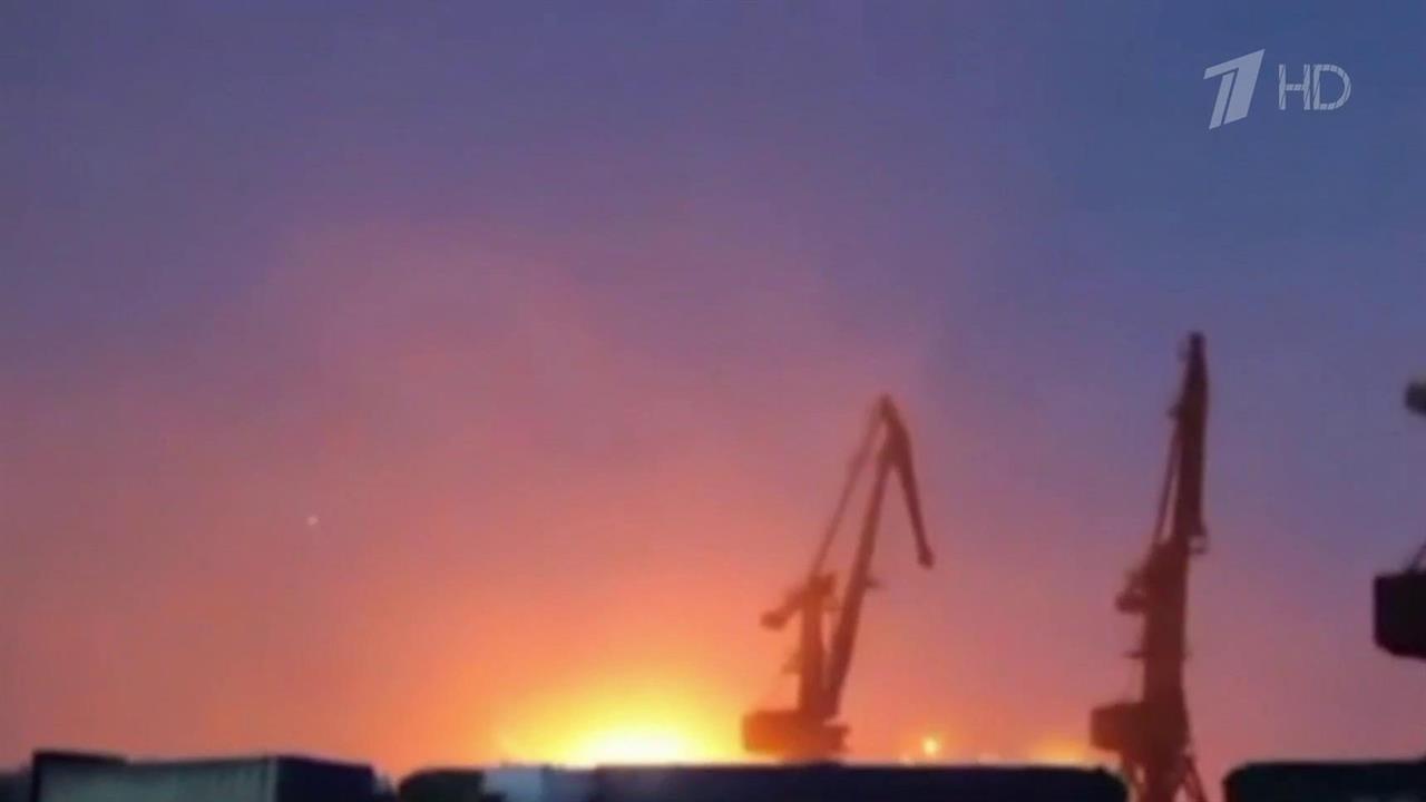 Воздушную тревогу объявляли на всей территории Украины