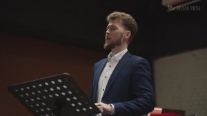 Белая риза - Я снова русской осенью дышу (исп. Владимир Федоткин)