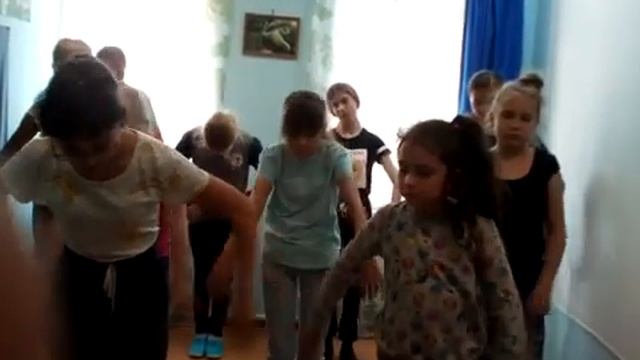 Упражнение Воздушный шар смотреть онлайн