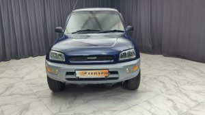 Обзор Toyota RAV4 1997 года