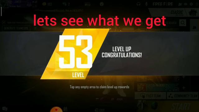 I Got Dj ALOK in level 53/Wow Garena free fire смотреть онлайн