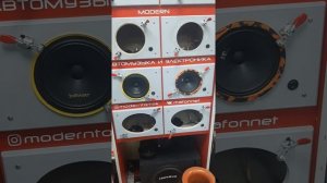 Прослушка и обзор новой эстрады SWAT SP PRO-65V2