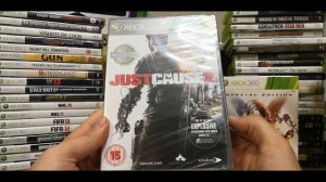 Коллекция игр XBOX 360 на Декабрь 2020