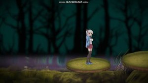 Alpus and Dangerous Forest DEMO (ryona/guro/リョナ)