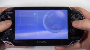 SONY PS Vita | Первоначальная настройка SONY PS Vita / Как настроить SONY PS Vita чтобы играть?