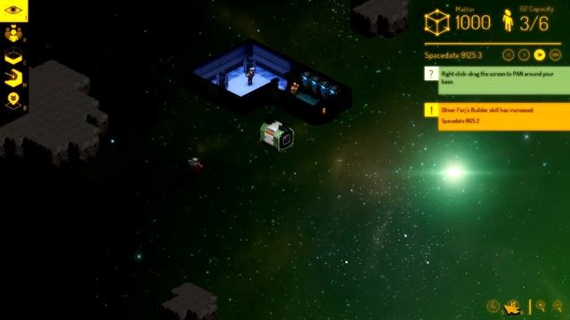 Spacebase DF-9 Let's Play Part 1- Setting Up Shop смотреть онлайн