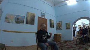 Тулукут. "Персонаж матрицы".