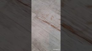 Замена одной доски ламината не разбирая весь пол