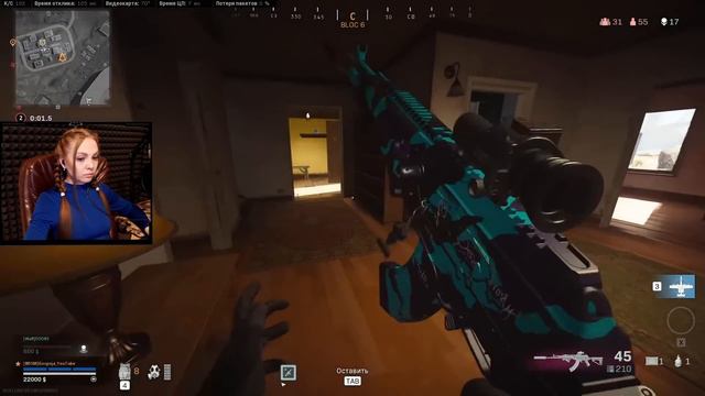 САМАЯ СИЛЬНАЯ ШТУРМОВАЯ ВИНТОВКА ДЛЯ СРЕДНЕЙ ДИСТАНЦИИ! CALL OF DUTY WARZONE