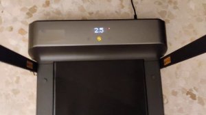 Error E08 en Walking pad R1 pro