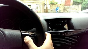 Opel Astra h БК на Android 5.0