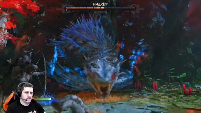 Год оф вар рагнарек (God of War: Ragnarok) Прохождение на Русском - Прохождение игры (Gameplay)