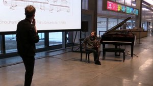 CreativeMornings Moscow. Кирилл Рихтер