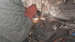 Ремонт помпы ЗИЛ-130