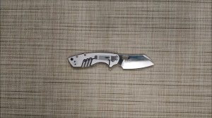 Нож PILAR CRKT