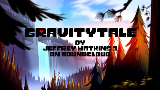 GravityTale (Undertale AU) - Remembering Him [Extended] смотреть онлайн