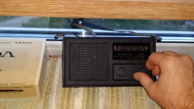 Сокол 304 . В коробке , полный комплект , Так продавался ! Моя коллекция - Приемники СССР. № 40 смотреть онлайн